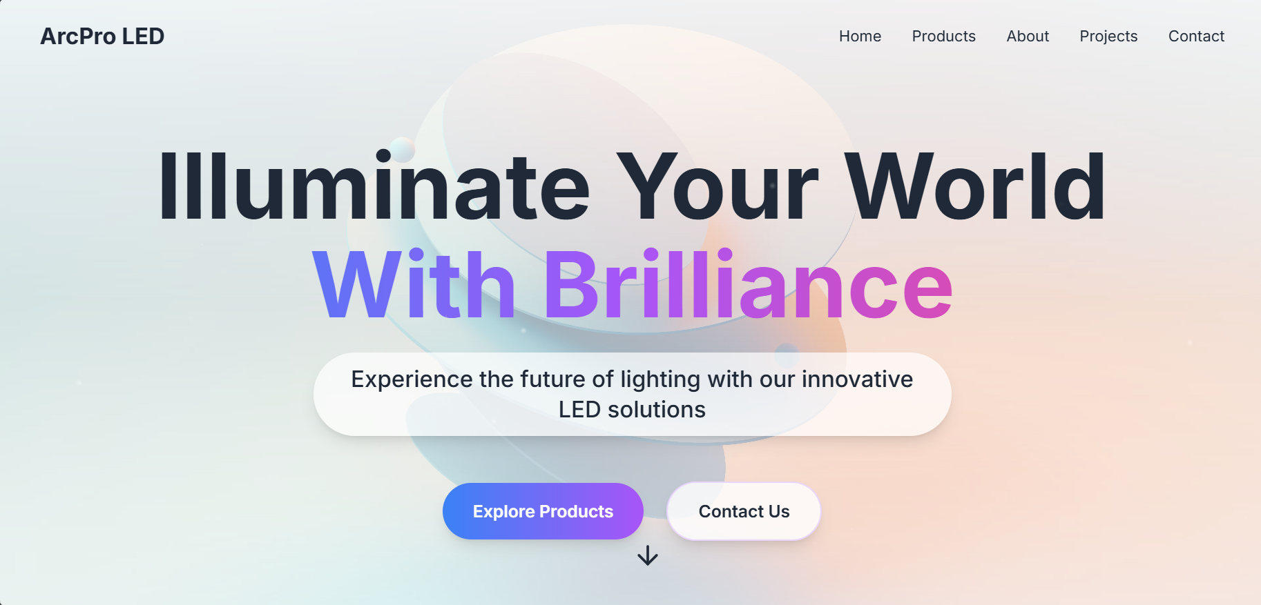 LED Lighting Company